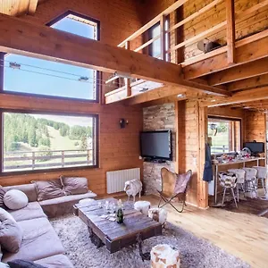 Massada Chalet